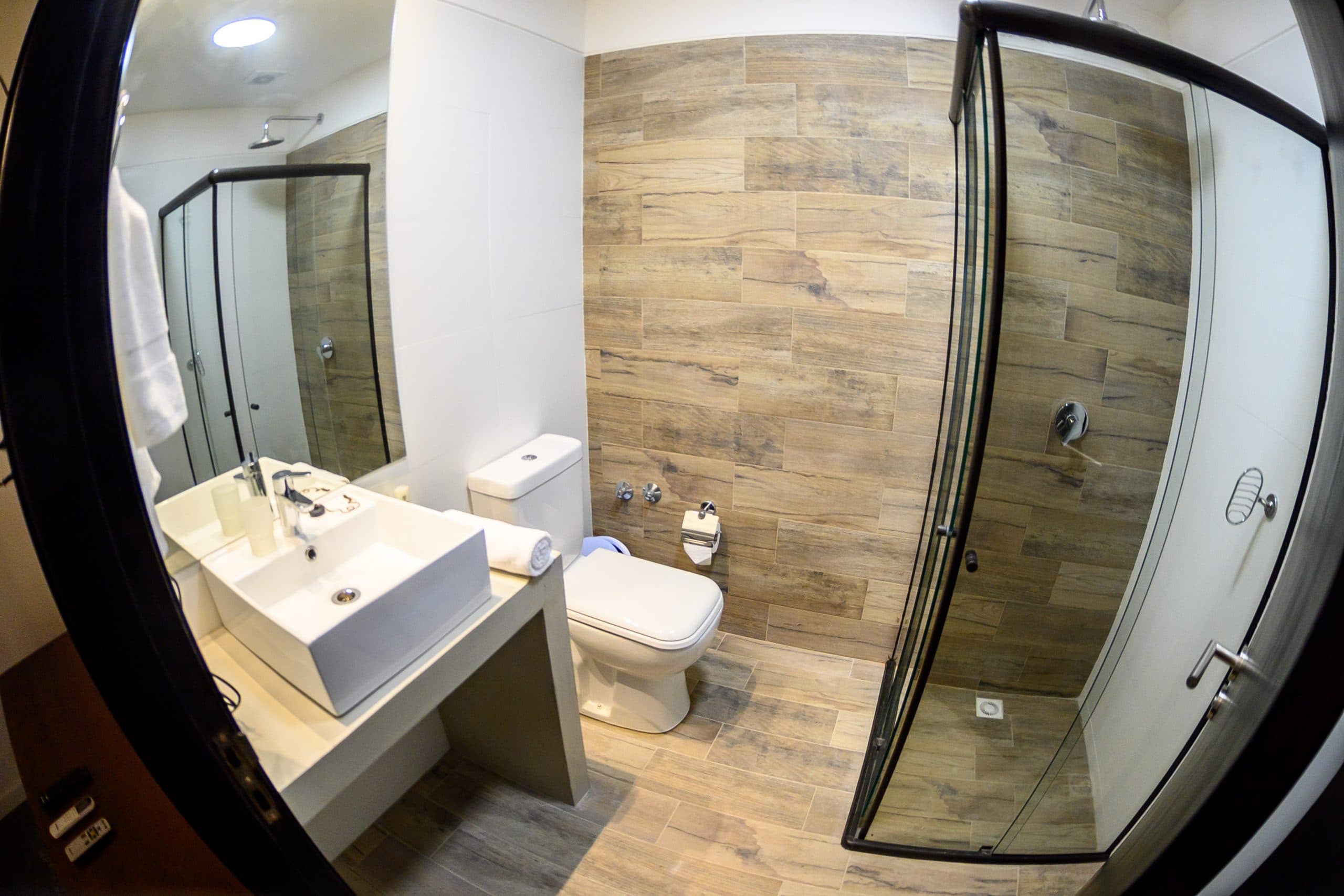 Habitación Ibirapitá, detalle 1