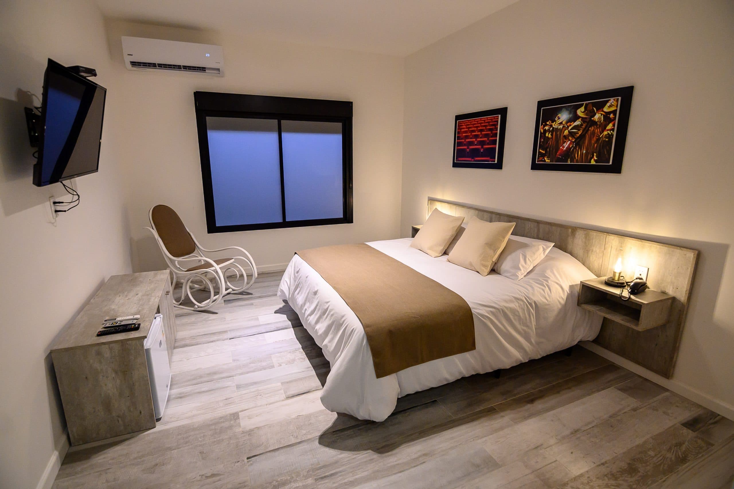Habitación Tarumán