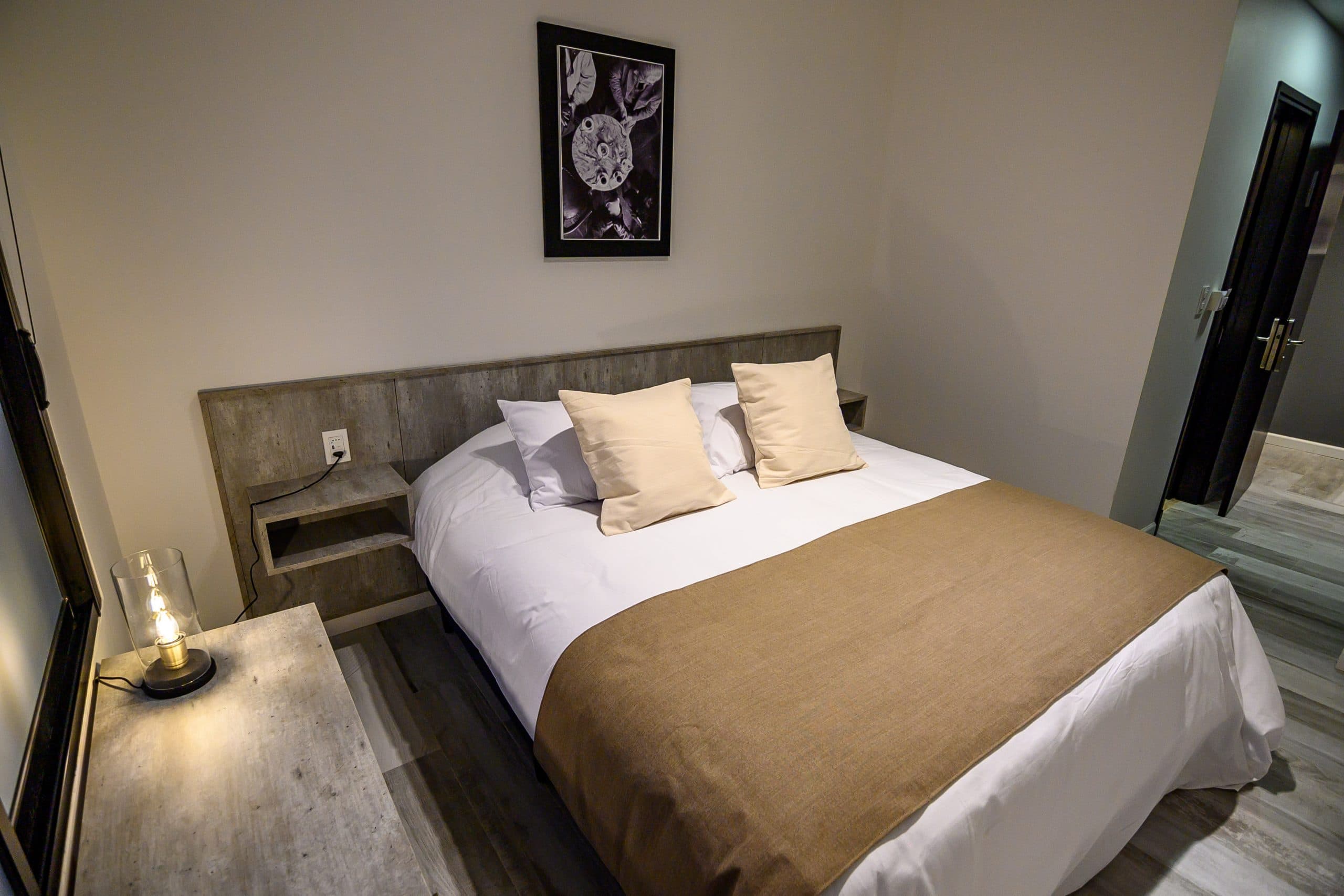 Habitación Viraró